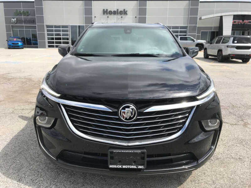 2024 Buick Enclave Essence
