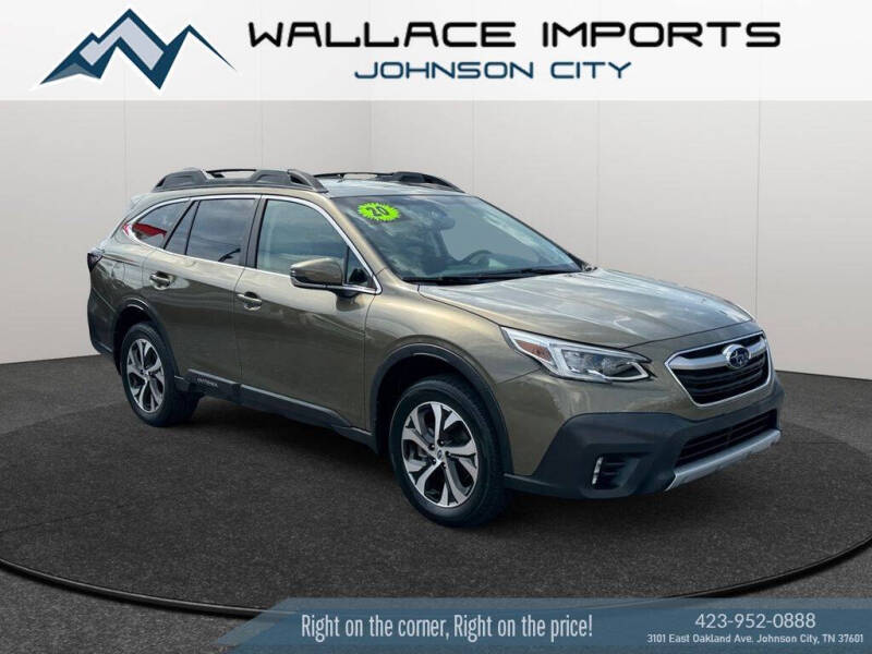 2020 Subaru Outback Limited