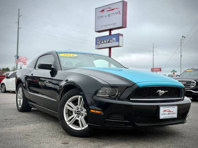 2014 Ford Mustang