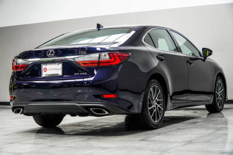 2018 Lexus ES 350