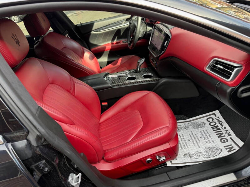 2021 Maserati Ghibli SQ4 GranLusso