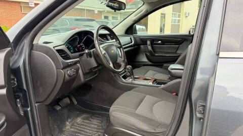2014 Chevrolet Traverse LT