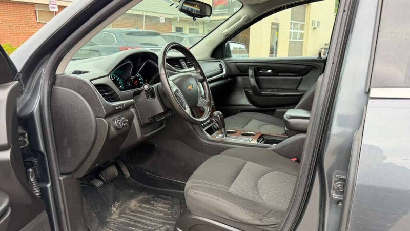 2014 Chevrolet Traverse LT