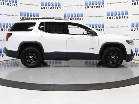 2021 GMC Acadia AT4