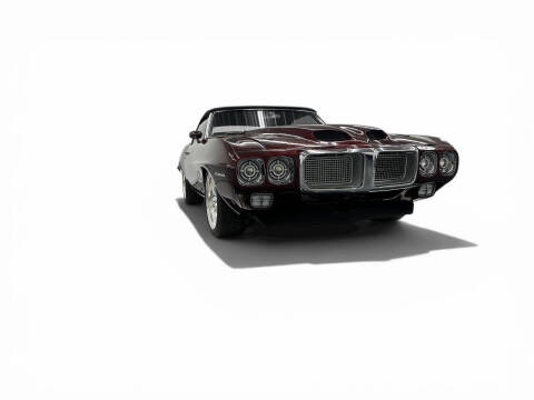 1969 Pontiac Firebird