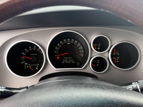 2012 Toyota Sequoia Platinum