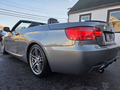 2011 BMW 3 Series 335is