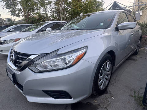 2016 Nissan Altima 2.5 S
