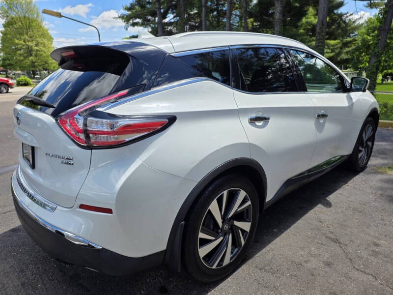 2017 Nissan Murano