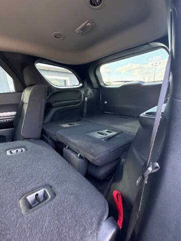 2017 Dodge Durango SXT