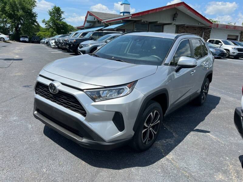 2019 Toyota RAV4 for sale at Import Auto Connection in Nashville TN