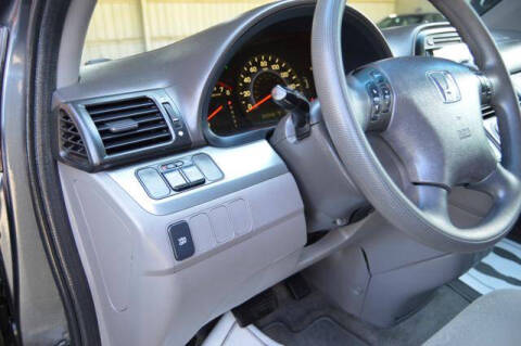 2010 Honda Odyssey EX