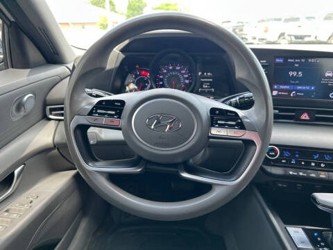 2021 Hyundai Elantra