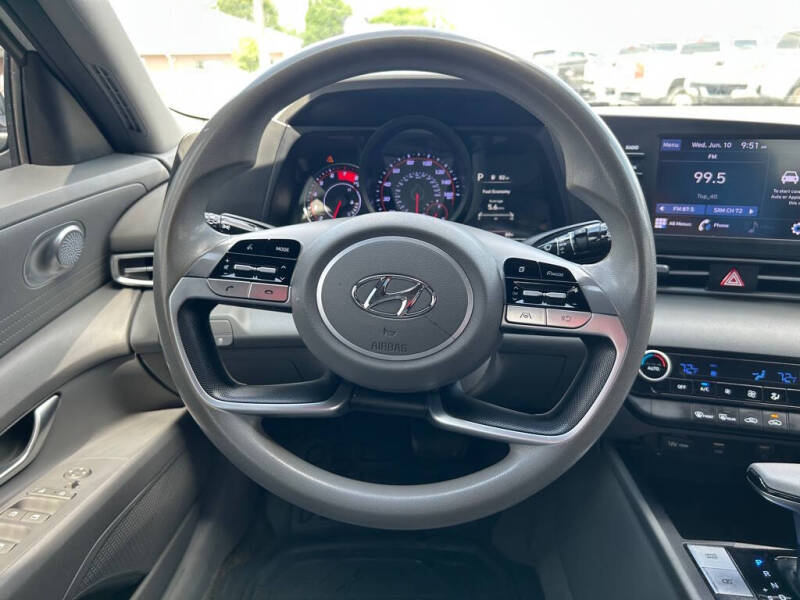 2021 Hyundai Elantra