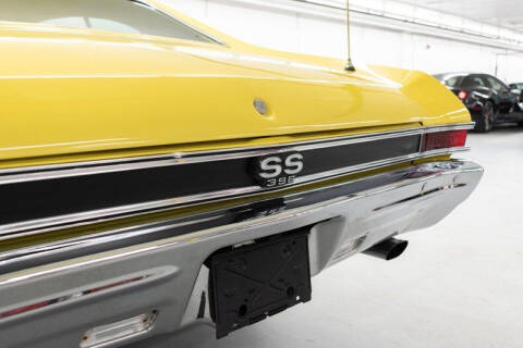 1968 Chevrolet Chevelle