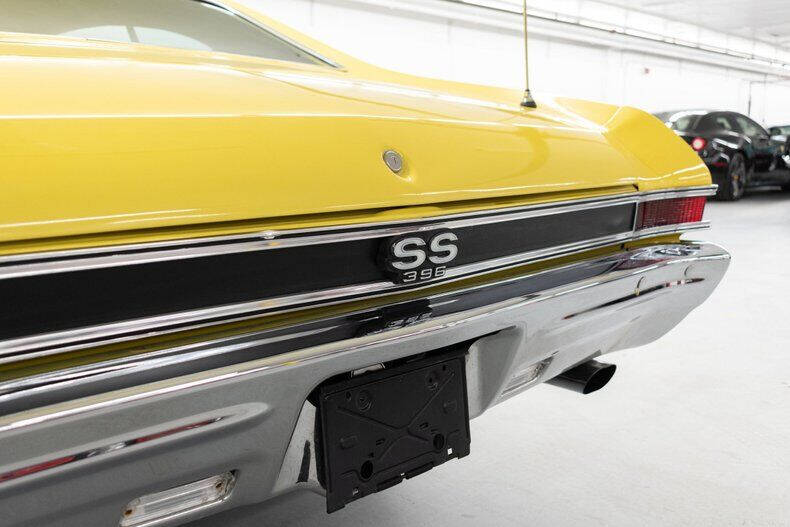 1968 Chevrolet Chevelle