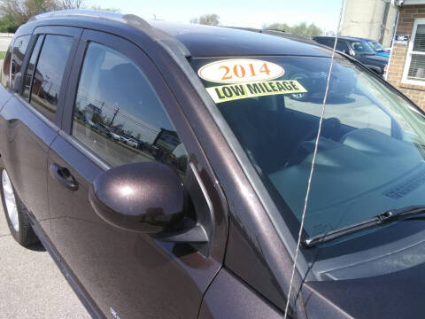 2014 Jeep Compass Latitude