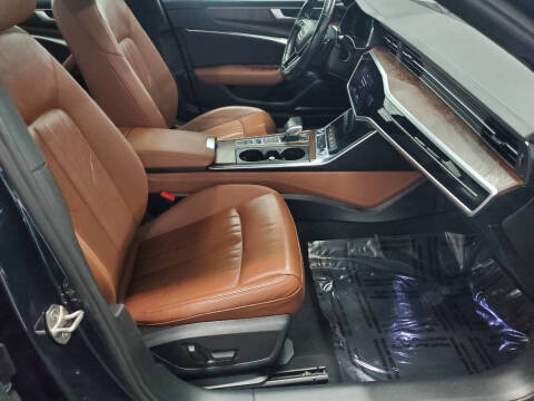 2021 Audi A6 quattro Sport Prem Plus 45 TFSI