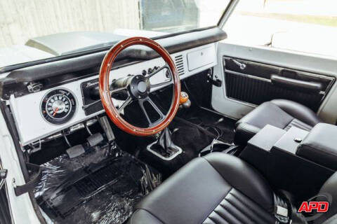1977 Ford Bronco