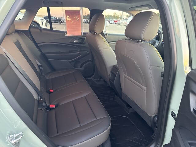 2024 Chevrolet Trax ACTIV