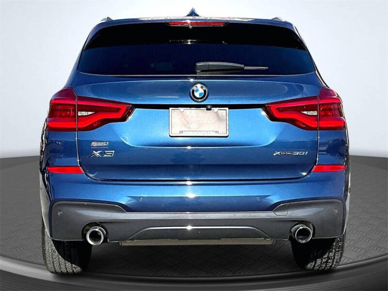 2019 BMW X3 xDrive30i
