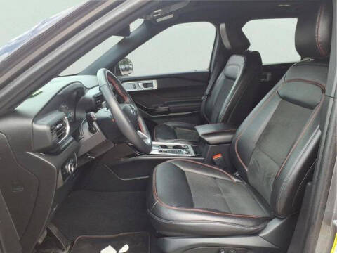 2024 Ford Explorer ST-Line