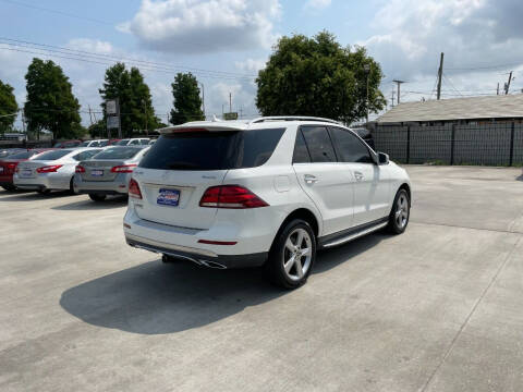 2017 Mercedes-Benz GLE GLE 350 4MATIC