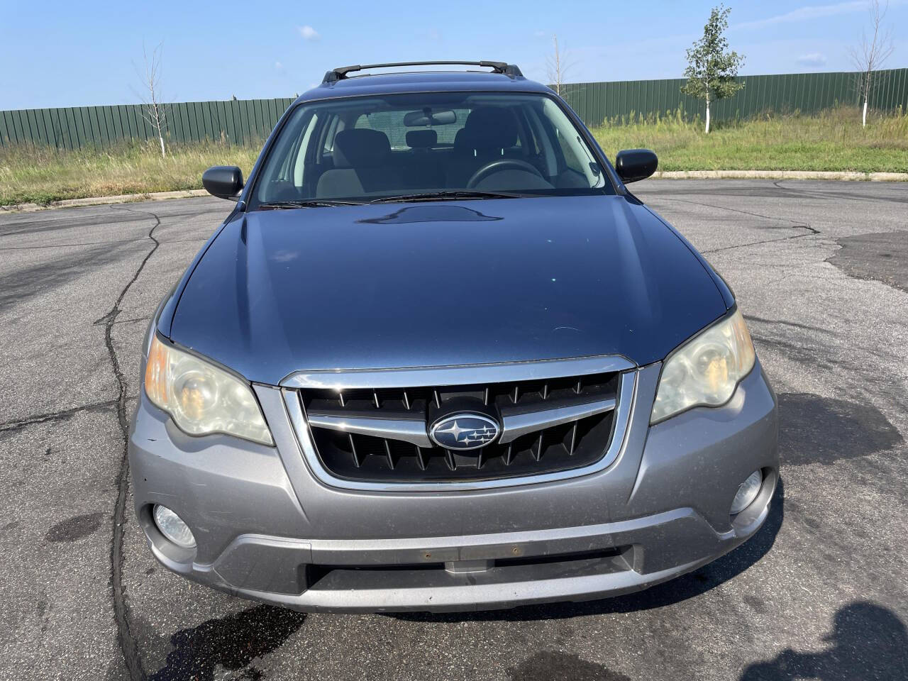 2009 Subaru Outback for sale at Twin Cities Auctions in Elk River, MN