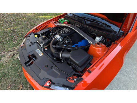 2012 Ford Mustang Boss 302