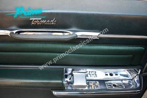 1966 Oldsmobile Toronado