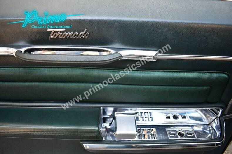 1966 Oldsmobile Toronado