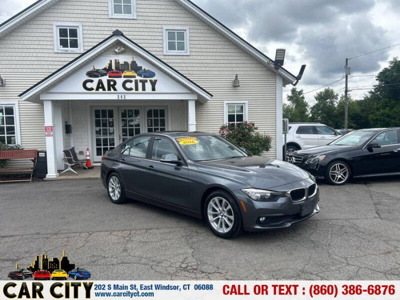 2016 BMW 3 Series 320i xDrive