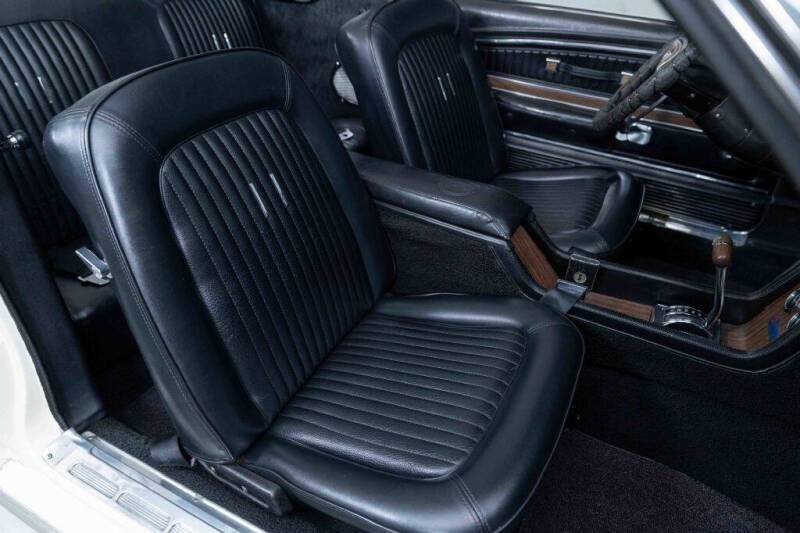 1968 Shelby GT500