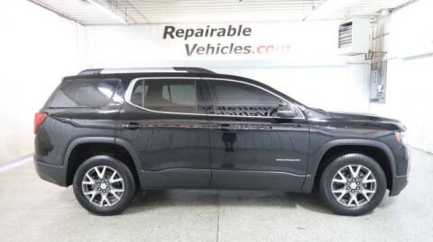 2021 GMC Acadia SLE