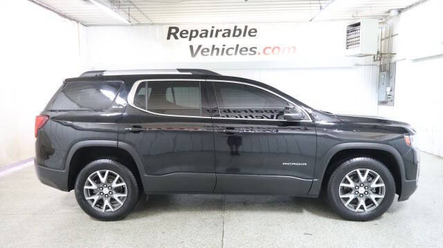 2021 GMC Acadia SLE