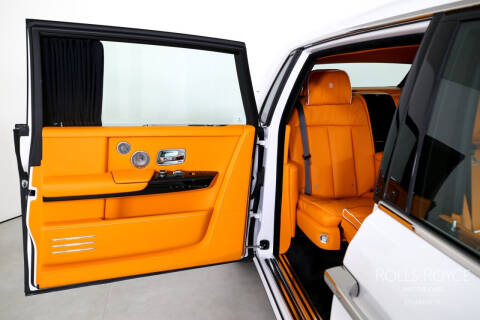 2024 Rolls-Royce Phantom EWB