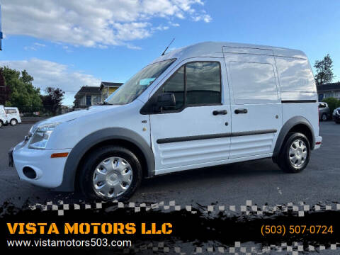 2013 Ford Transit Connect XLT