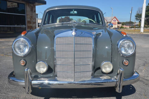 1958 Mercedes-Benz 190-Class
