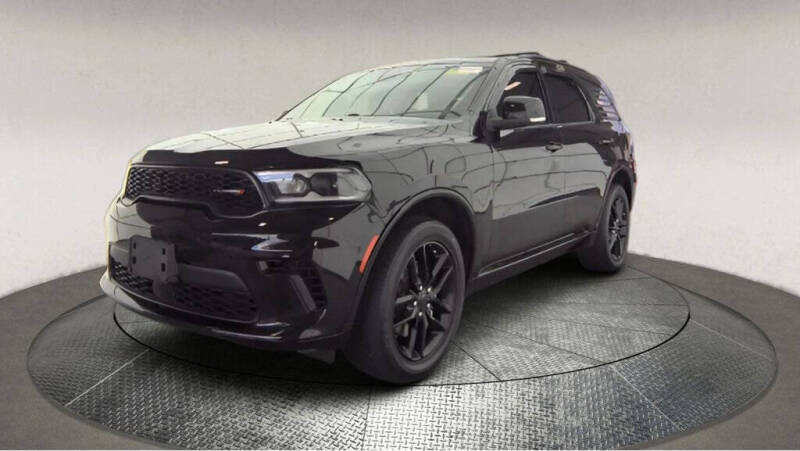 2024 Dodge Durango GT Plus