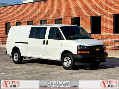 2020 Chevrolet Express 2500