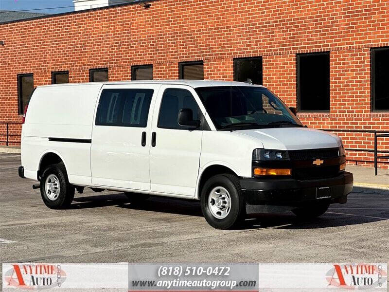 2020 Chevrolet Express 2500