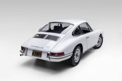 1966 Porsche 912