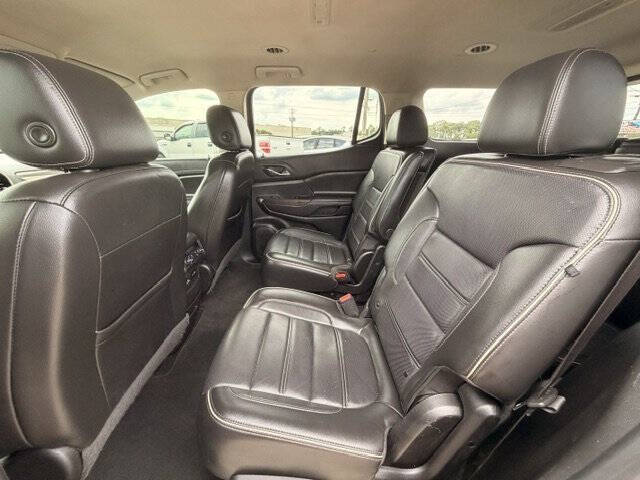 2020 GMC Acadia Denali