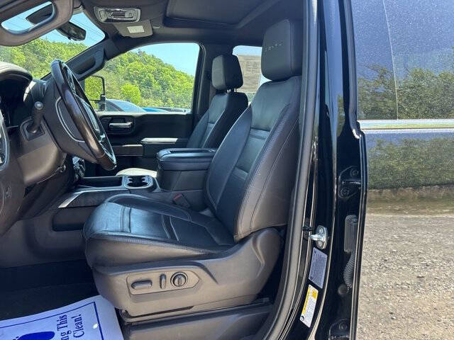 2022 GMC Sierra 2500HD