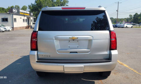 2020 Chevrolet Tahoe LT