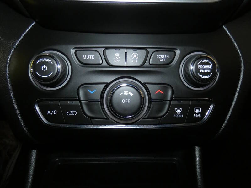 2021 Jeep Cherokee