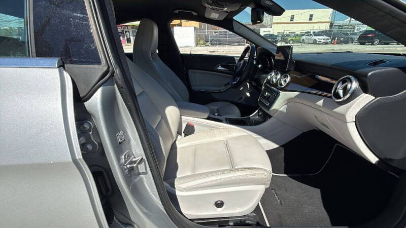 2019 Mercedes-Benz CLA CLA 250