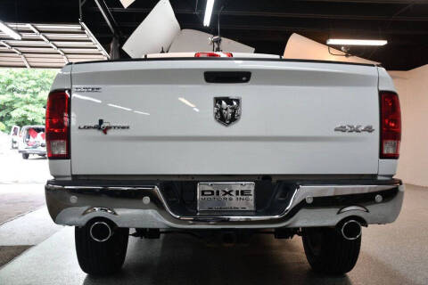 2016 RAM 1500
