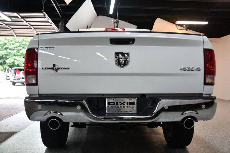 2016 RAM 1500