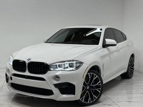 2016 BMW X6 M